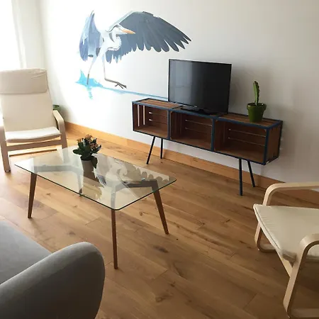 Apartment Deltaic