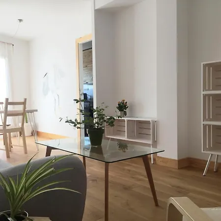 Deltaic Apartment