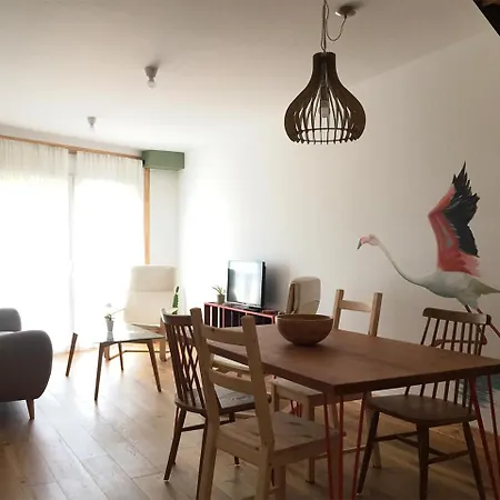 Apartment Deltaic *