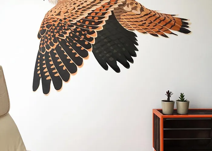 Deltaic Apartment *